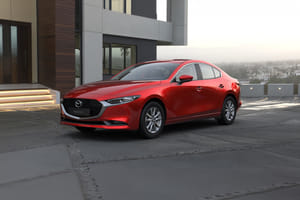 Mazda 3 Sedan