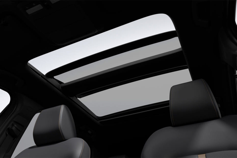مازدا CX-90 Sunroof Moonroof