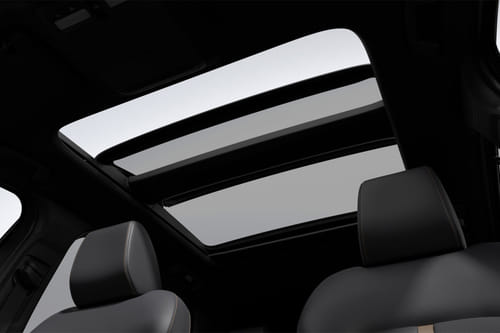 مازدا CX-90 Sunroof Moonroof
