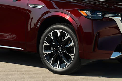 CX-90 Wheel
