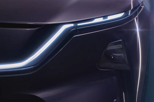 إي زد-٦٠ Headlight