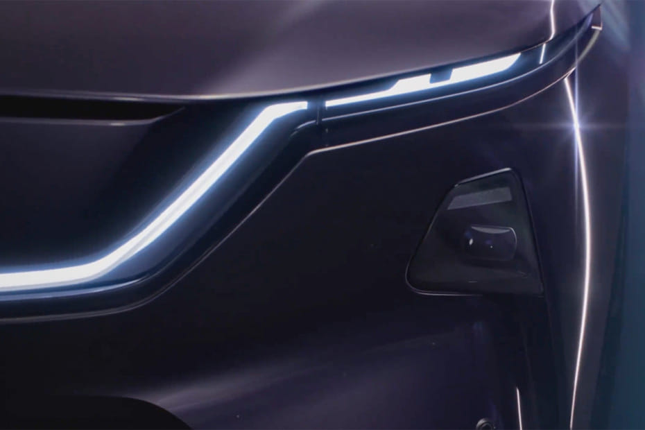 EZ-60 Headlight