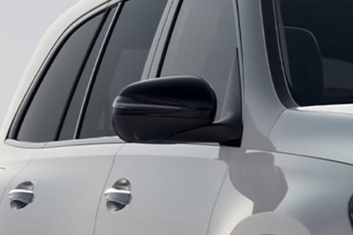 مرسيدس بنز الفئةجي ال اس Drivers Side Mirror Front Angle
