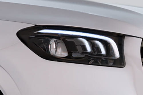 الفئةجي ال اس Headlight