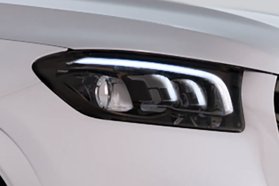 الفئةجي ال اس Headlight