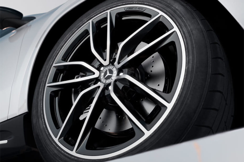 الفئةجي ال اس Wheel