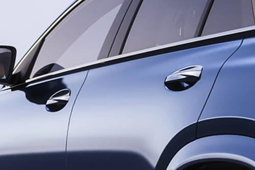 GLE Class Coupe Door handle