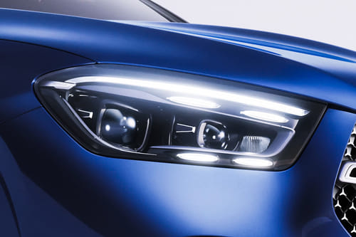 GLE Class Coupe Headlight