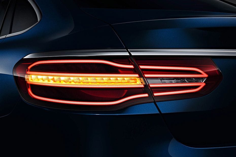 GLE Class Coupe Tail light