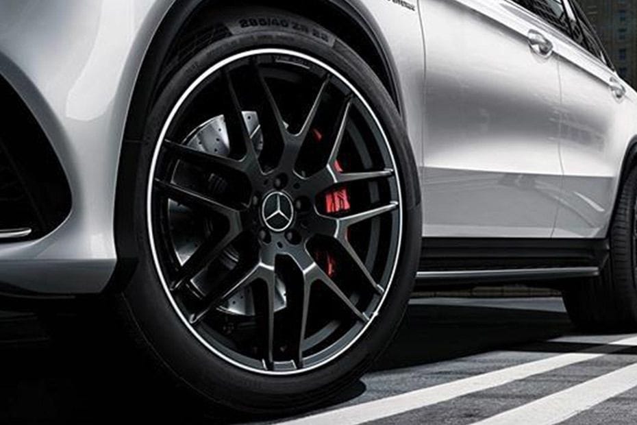 GLE Class Coupe Wheel