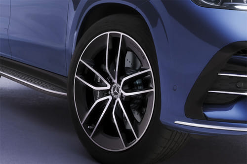 GLE Class Coupe Wheel