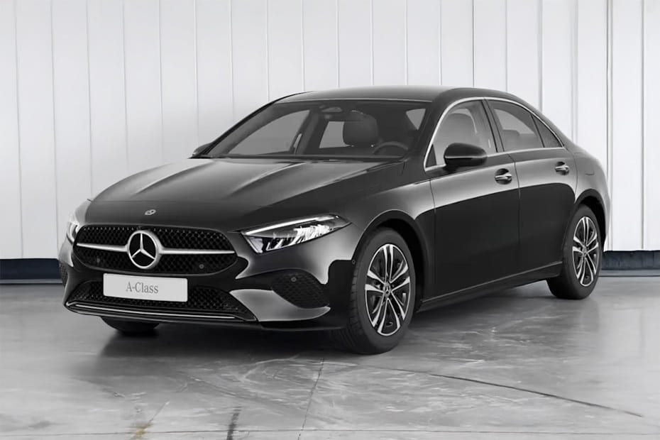 Mercedes-Benz A-Class Sedan