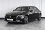Mercedes-Benz A-Class Sedan