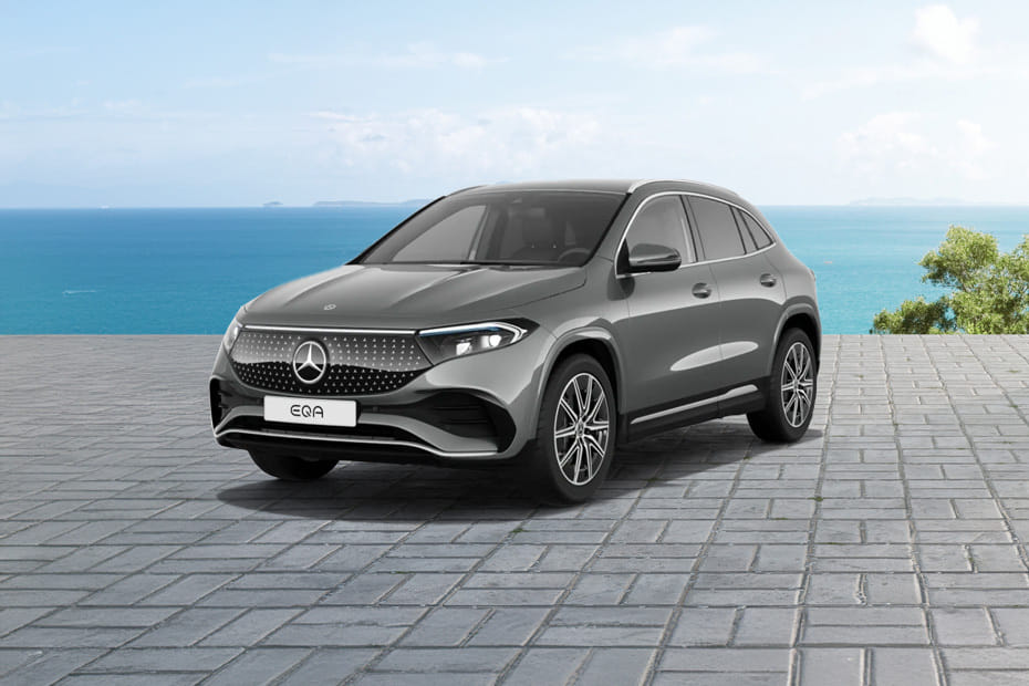 Mercedes-Benz EQA
