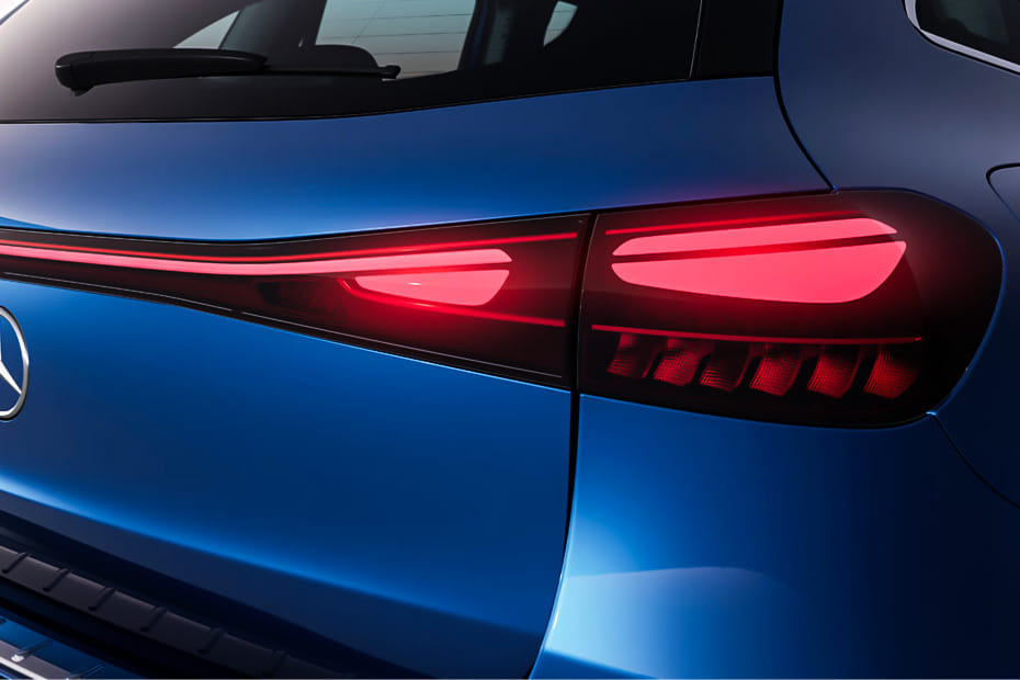 EQA Tail light