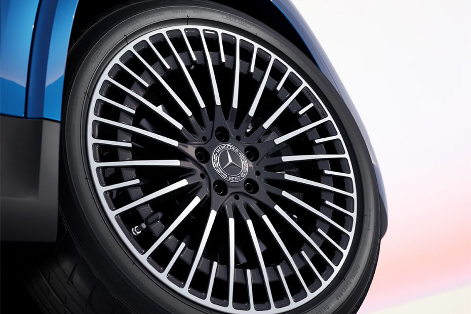 EQA Wheel