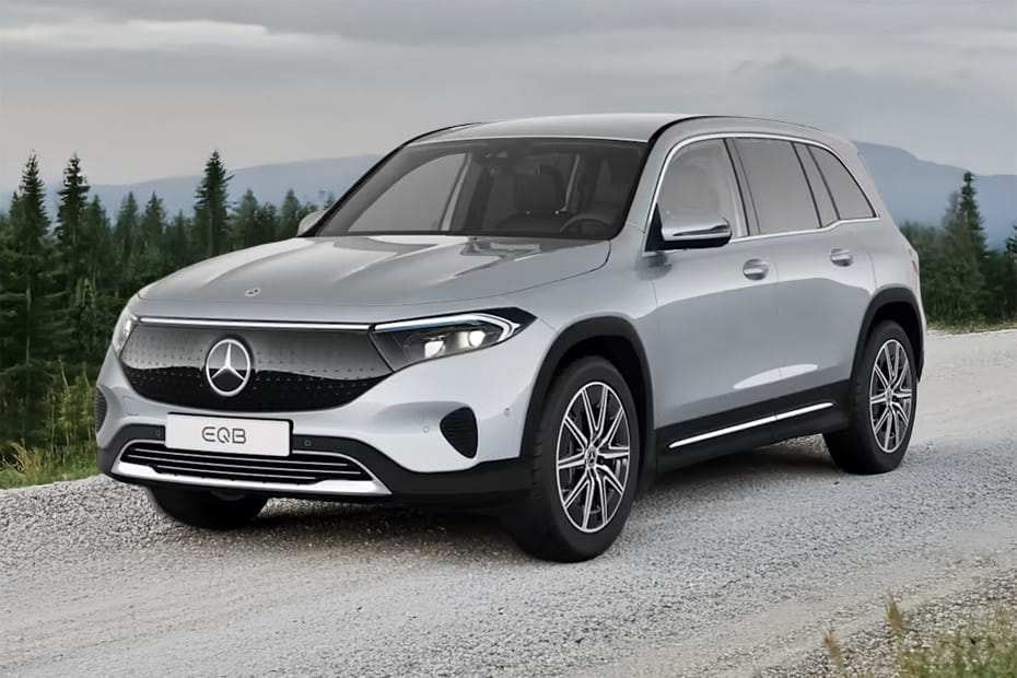 مرسيدس بنز EQB