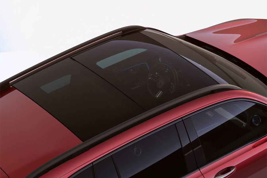 EQB roof rail