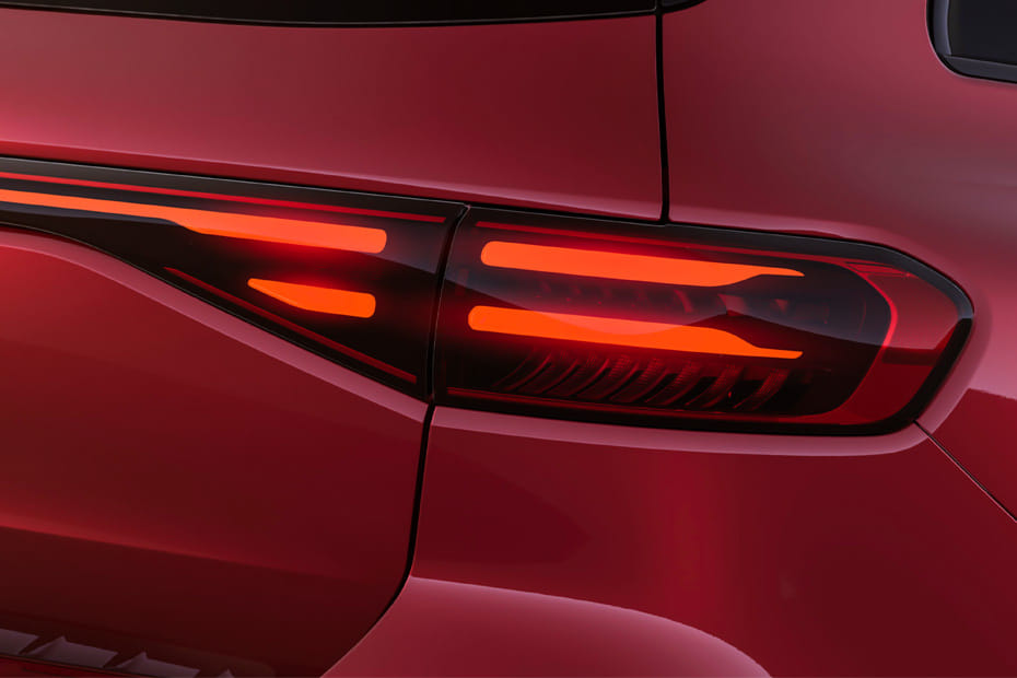 EQB Tail light
