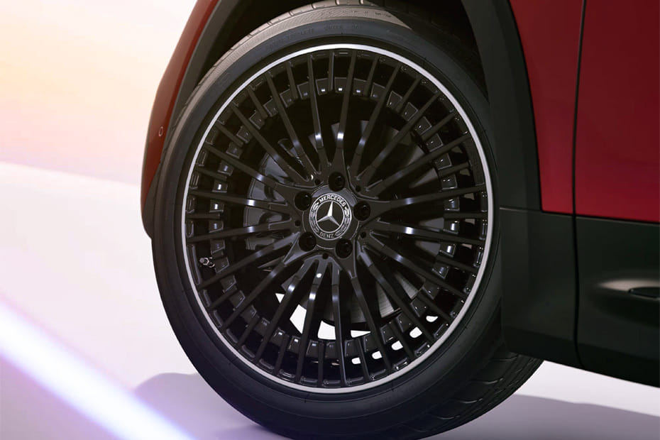 EQB Wheel