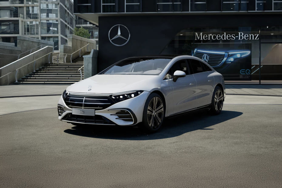 Mercedes-Benz EQS