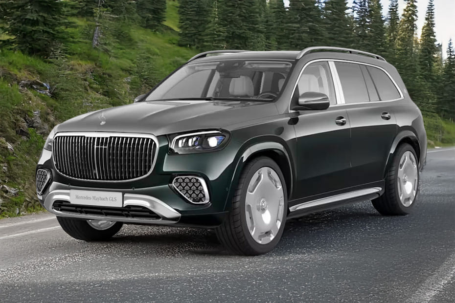 Mercedes-Benz Maybach GLS
