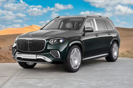 مرسيدس بنز مايباخ جي إل إس