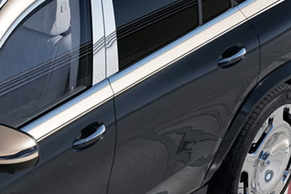 مايباخ جي إل إس Door handle