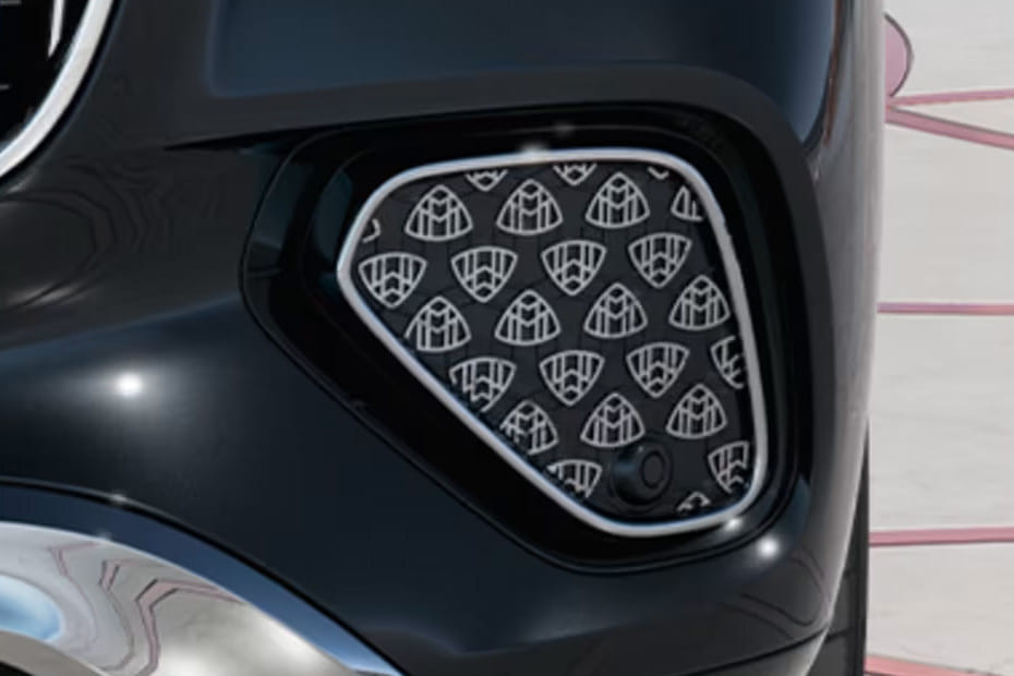 مايباخ جي إل إس Front Fog Lamp
