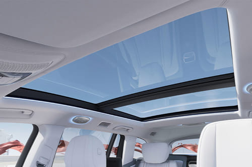 Mercedes-Benz Maybach GLS Sunroof Moonroof