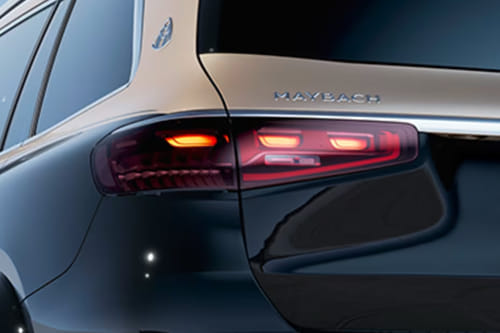 Maybach GLS Tail light