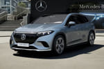Mercedes-Benz EQS SUV