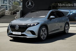 Mercedes-Benz EQS SUV