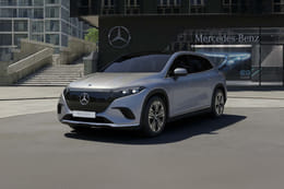 Mercedes-Benz EQS SUV