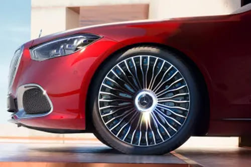 مايباخ إس كلاس Wheel