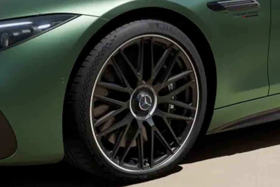 أيه إم جي إس إل Wheel