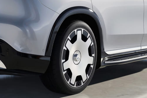 مايباخ إي كيو إس Wheel