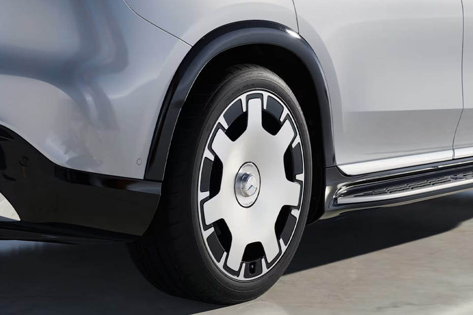 مايباخ إي كيو إس Wheel