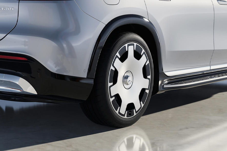 Maybach Eqs Wheel