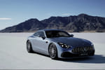 Mercedes-Benz AMG GT 2025