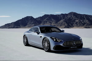 Mercedes-Benz AMG GT 2025