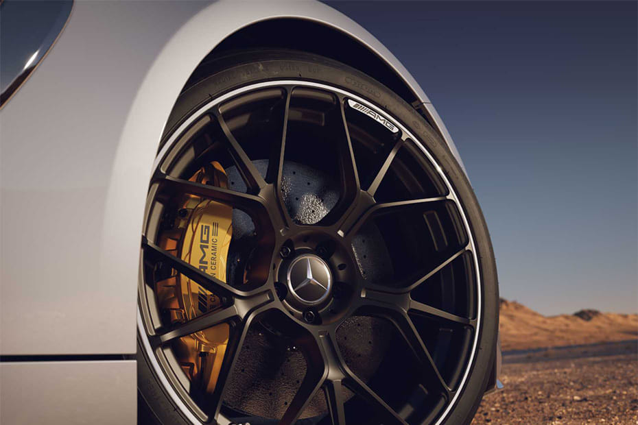 AMG GT 63 Wheel