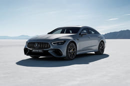 مرسيدس بنز إيه إم جي جي تي ٤ دور