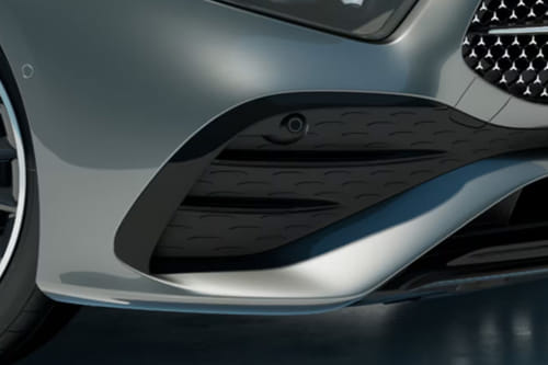 AMG A-Class Front Fog Lamp