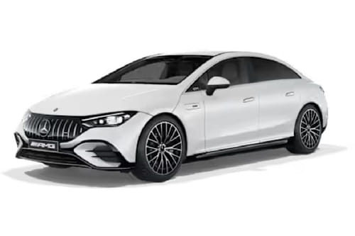 Mercedes-Benz AMG EQE