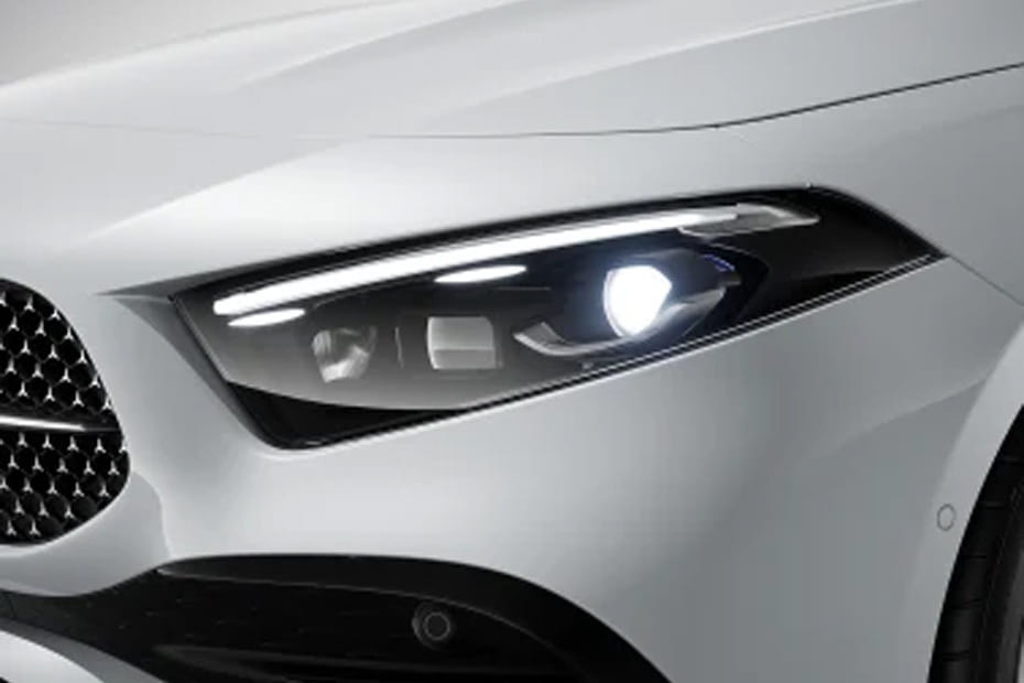 AMG A-Class Sedan Headlight