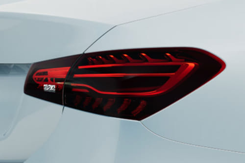 إيه إم جي إيه-كلاس سيدان Tail light