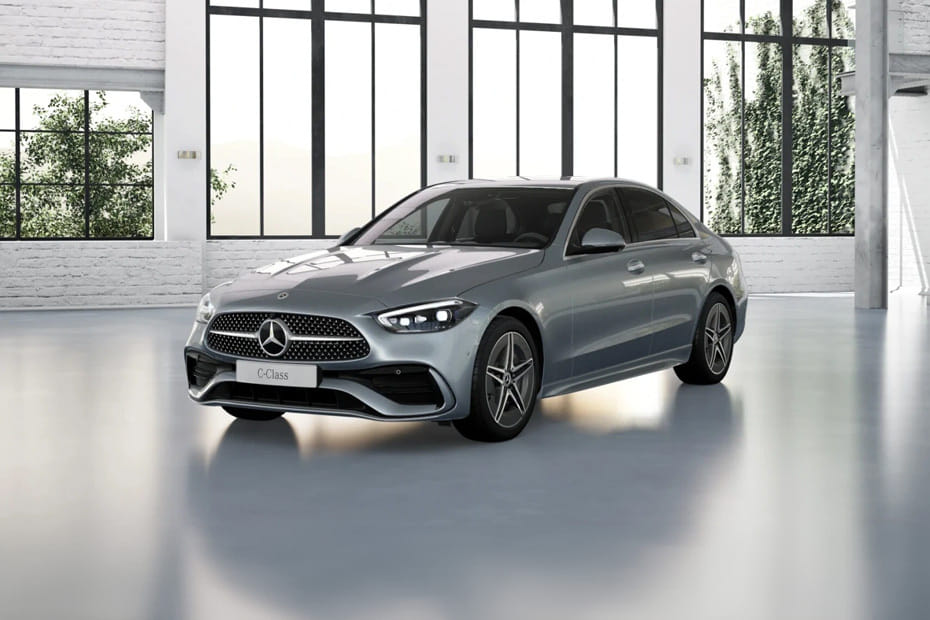 مرسيدس بنز إيه إم جي سي-كلاس