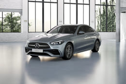 مرسيدس بنز إيه إم جي سي-كلاس