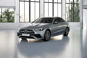 Mercedes-Benz AMG C-Class